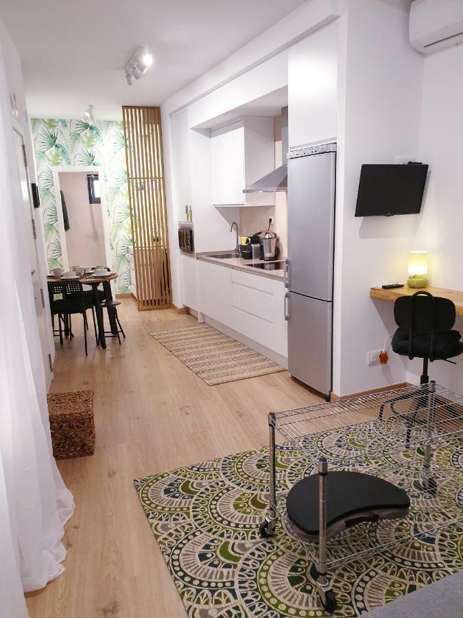 Apartamento Nuevo Centro Historico Sevilla Экстерьер фото