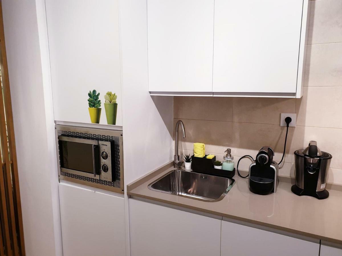 Apartamento Nuevo Centro Historico Sevilla Экстерьер фото