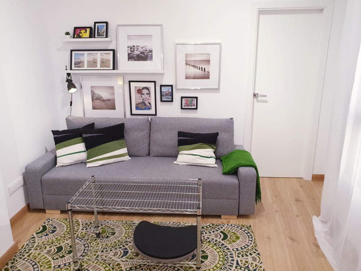 Apartamento Nuevo Centro Historico Sevilla Экстерьер фото