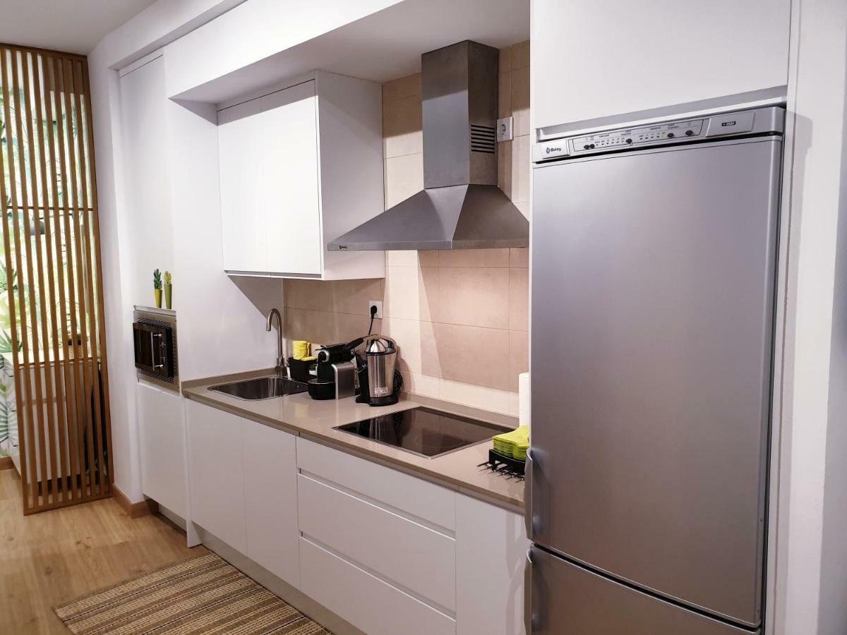 Apartamento Nuevo Centro Historico Sevilla Экстерьер фото
