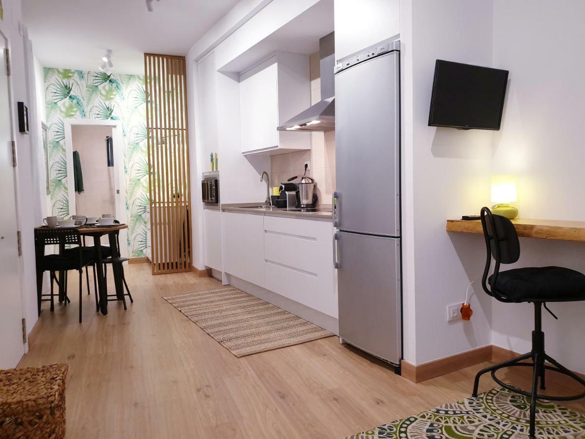 Apartamento Nuevo Centro Historico Sevilla Экстерьер фото